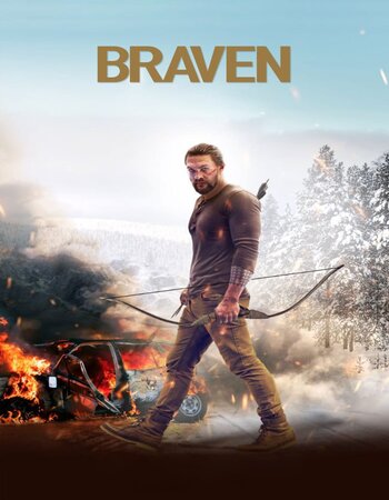 Braven 2018 Hindi Dual Audio BRRip Full Movie 720p Free Download
