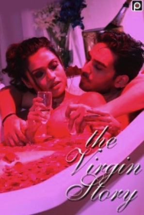 18+ The Virgin Story 2022 Hindi Full Movie Download