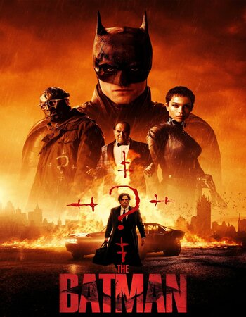 The Batman 2022 Full English Movie Download