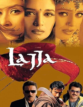 Lajja 2001 Full Hindi Movie 720p 480p HDRip Download