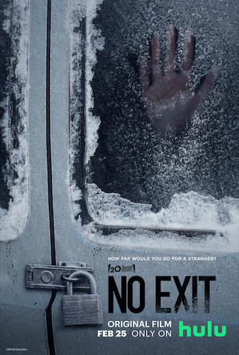 No Exit 2022 English Movie Download