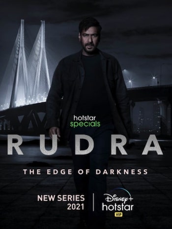 Rudra The Edge Of Darkness S01 Hindi Web Series All Episodes