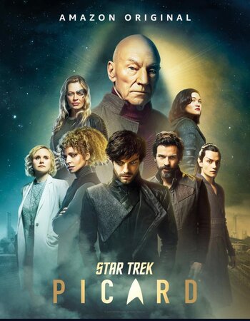 Star Trek Picard 2022 S02 Complete Hindi Dual Audio 720p 480p Web-DL ESubs