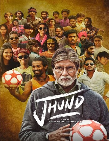 Jhund 2022 Hindi Full Movie Download
