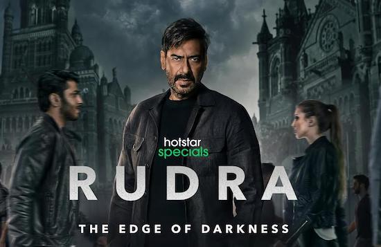 Rudra The Edge of Darkness 2022 S01 Complete Hindi All Episodes Download