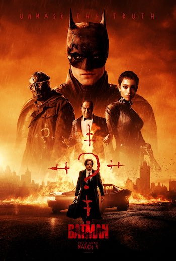 The Batman 2022 Dual Audio Hindi Movie Download