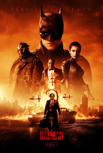 The Batman 2022 Dual Audio Hindi Full Movie Download