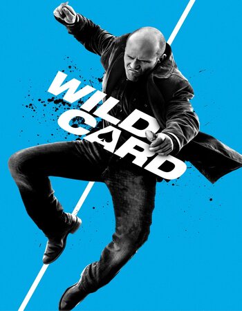 Wild Card 2015 Hindi Dual Audio 1080p 720p 480p BluRay ESubs