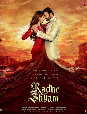 Radhe Shyam 2022 Hindi Full Movie Download