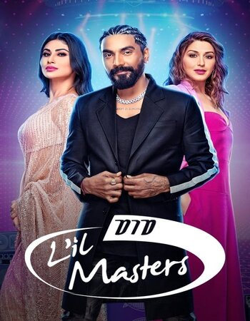 Dance India Dance Lil Masters S05 15th May 2022 720p 480p Web-DL