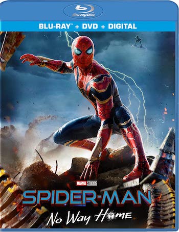 Spider-Man No Way Home 2021 English BluRay Movie Download