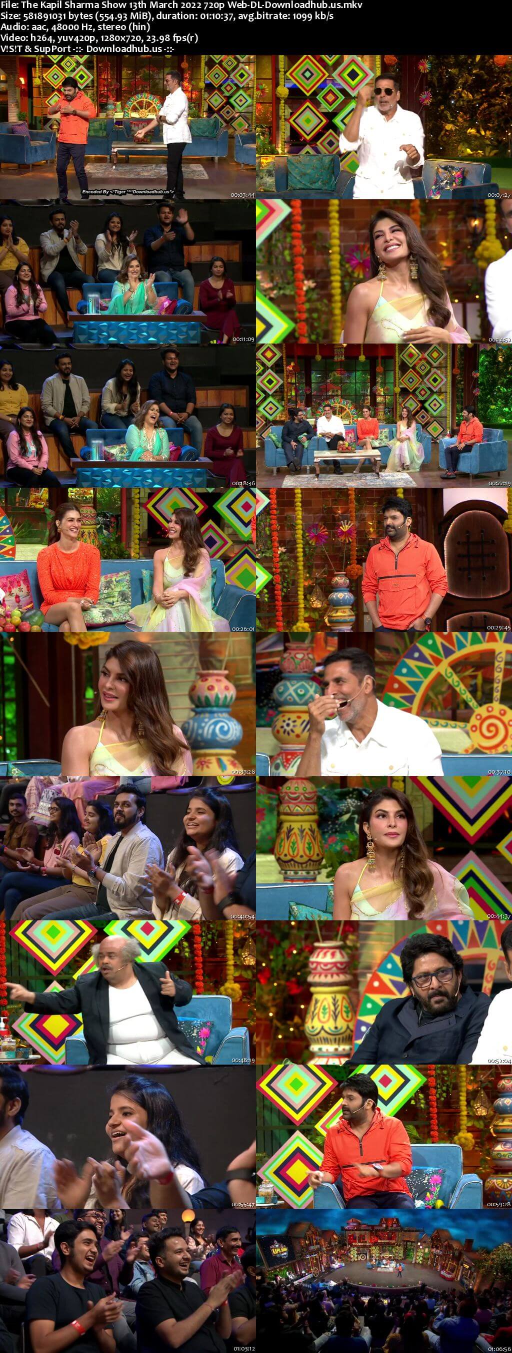 The Kapil Sharma Show 13 March 2022 Episode 237 Web-DL 720p 480p