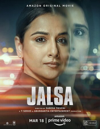 Jalsa 2022 Full Hindi Movie Download 720p 480p Web-DL HD