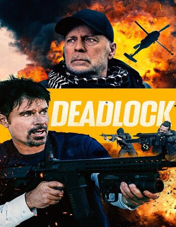 Deadlock 2021 Hindi Dual Audio Web-DL Full Movie Download