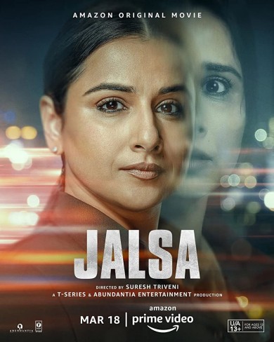 Jalsa 2022 Hindi Full Movie Download