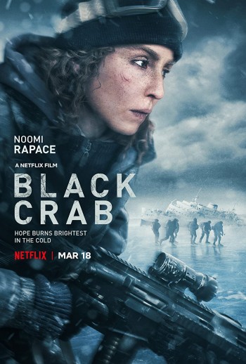 Black Crab 2022 Dual Audio Hindi Full Movie Download