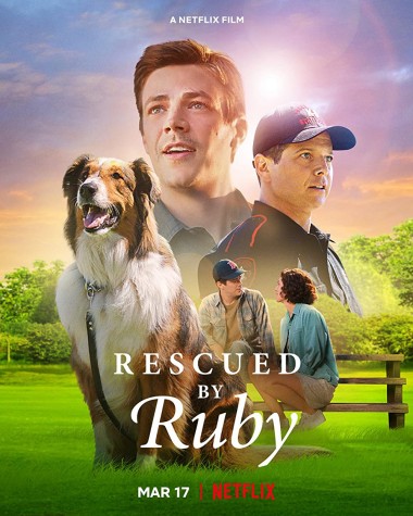 Rescued By Ruby 2022 Hindi English Dual Audio 720p 480p Web-DL