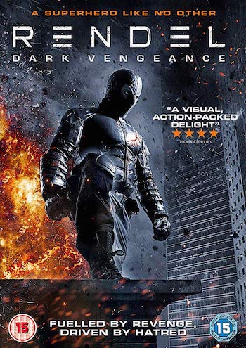 Rendel – Dark Vengeance 2017 Dual Audio Hindi 720p 480p BluRay [900MB 300MB]