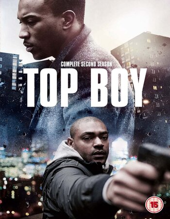 Top Boy 2022 Hindi Dual Audio Web-DL Full Netflix Season 02 Download