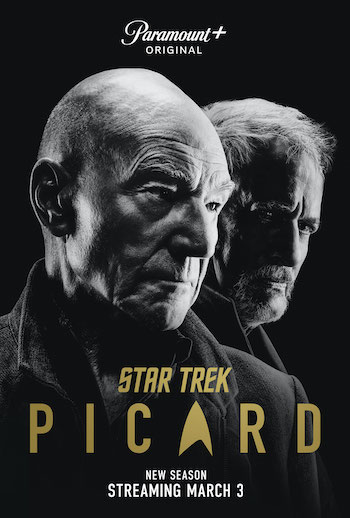 Star Trek Picard 2022 S02 Hindi Web Series All Episodes