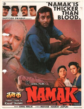 Namak 1996 Full Hindi Movie 720p 480p HDRip Download