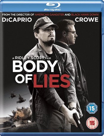 Body Of Lies 2008 Dual Audio Hindi 720p 480p BluRay [1GB 400MB]