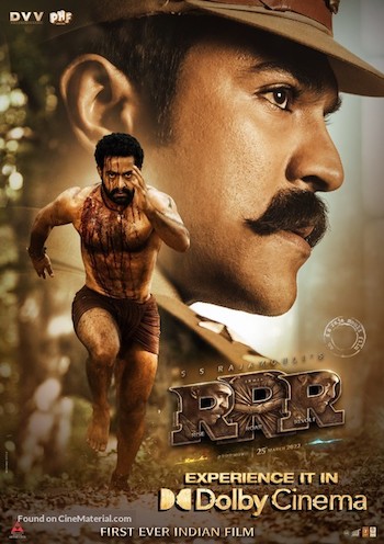 RRR 2022 Hindi (Line Audio) Movie Download