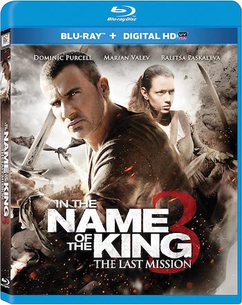 In The Name Of The King 3 – The Last Mission 2014 Dual Audio Hindi 720p 480p BluRay [750MB 280MB]