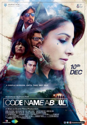 Code Name Abdul 2021 Hindi 720p 480p WEB-DL