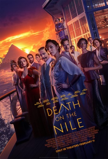 Death On The Nile 2022 Dual Audio Hindi Full Movie Download