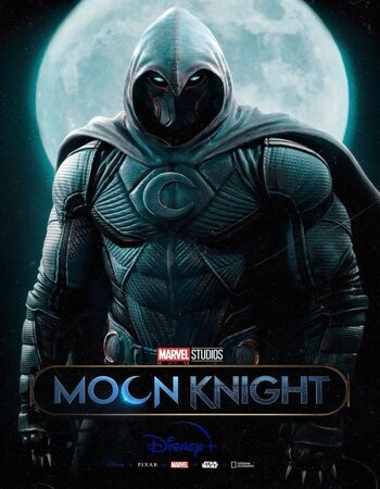 Moon Knight 2022 Hindi Dual Audio Web-DL Full Disney+ Season 01 Download