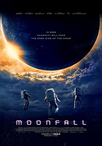 Moonfall 2022 Dual Audio Hindi Eng 720p 480p BluRay