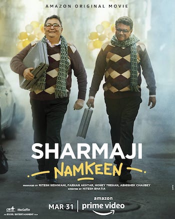 Sharmaji Namkeen 2022 Hindi Movie Download