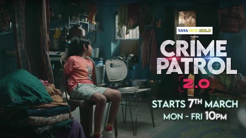 Crime Patrol 2.0 (2022)