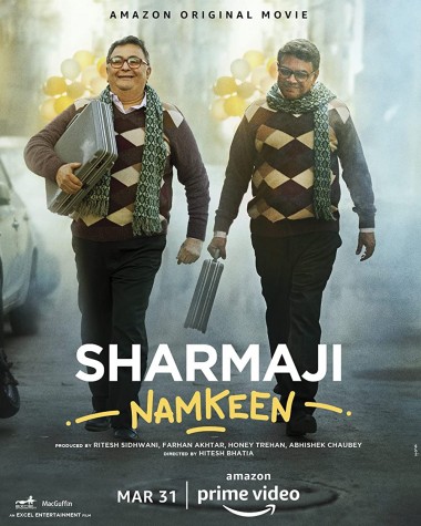 Sharmaji Namkeen 2022 Hindi Full Movie Download