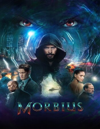 Morbius 2022 Dual Audio Hindi English HDCAM 720p 480p Movie Download
