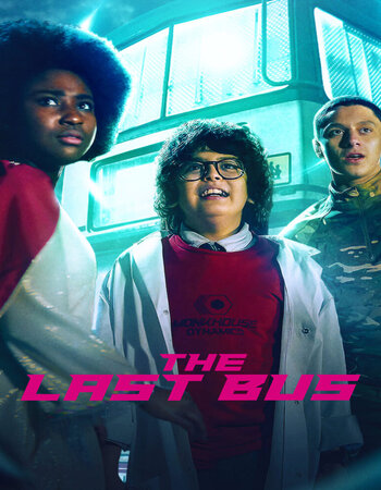 The Last Bus 2022 S01 Complete Hindi Dual Audio 720p 480p Web-DL MSubs