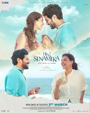 Hey Sinamika 2022 Hindi Movie Download