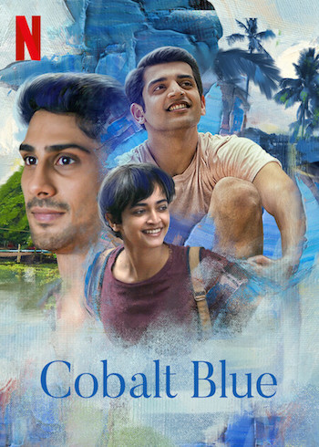 Cobalt Blue 2022 Hindi 720p 480p WEB-DL [850MB 300MB]