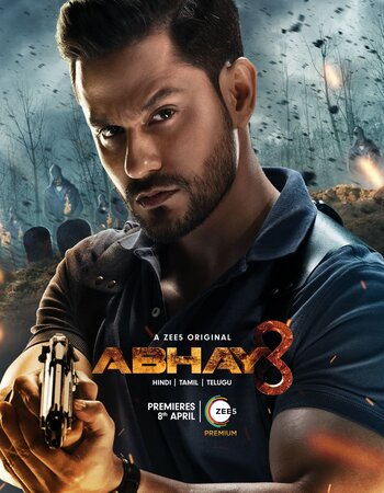 Abhay 2022 Hindi Season 03 Complete 1080p 720p 480p HDRip ESubs