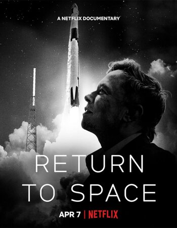 Return to Space 2022 Hindi Dual Audio Web-DL Full Movie Download