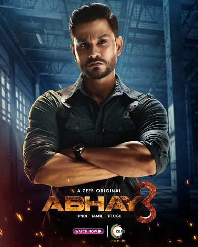 Abhay 2022 Complete WEB Series Download