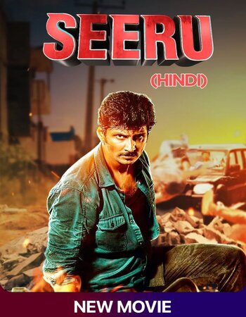 Seeru 2020 UNCUT Hindi Dual Audio HDRip Full Movie 720p Free Download