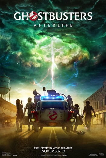 Ghostbusters Afterlife 2021 Dual Audio Hindi Full Movie Download