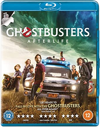 Ghostbusters Afterlife 2021 Dual Audio Hindi 720p 480p BluRay [1GB 400MB]