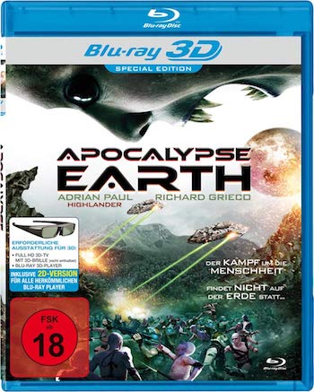 AE - Apocalypse Earth 2013 Dual Audio Hindi BluRay Movie Download
