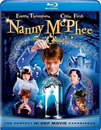 Nanny Mcphee 2005 Dual Audio Hindi 720p 480p BluRay [850MB 300MB]
