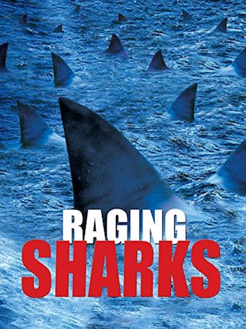 Raging Sharks 2005 Dual Audio Hindi 720p 480p WEB-DL [800MB 300MB]