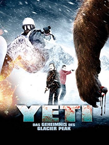 Deadly Descent – The Abominable Snowman 2013 Dual Audio Hindi 720p 480p BluRay [750MB 280MB]