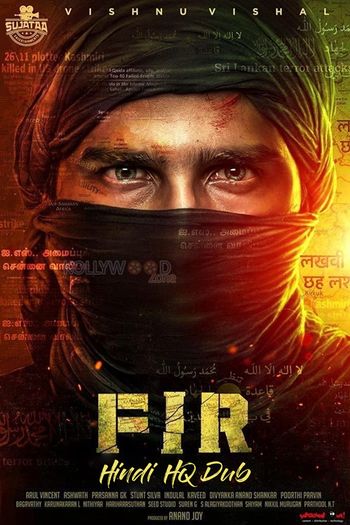Download FIR (2022) Hindi Dubbed Movie WEB – DL
